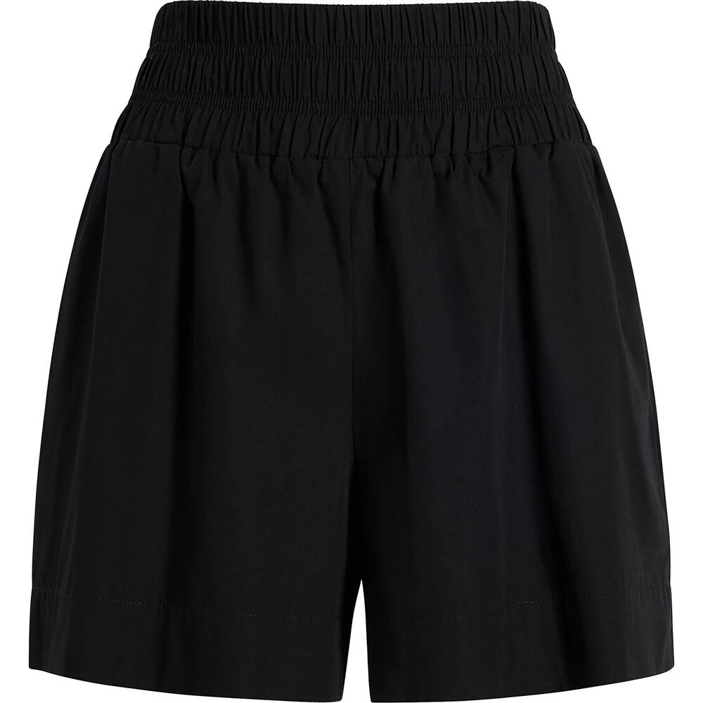Hill House Home The Livie Nap High-Waist Shorts - M